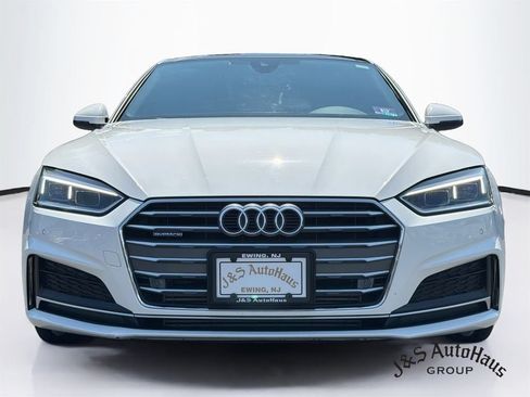 Used 2019 Audi A5 2.0T Premium Plus w/ Premium Plus AWD/4WD image 2