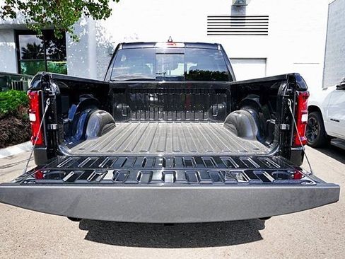 New 2026 RAM 1500 Laramie w/ Night Edition AWD/4WD image 18
