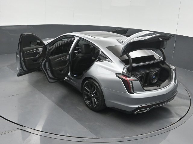 Used 2023 Cadillac CT5 Sport w/ Super Cruise 2 Package AWD/4WD image 62