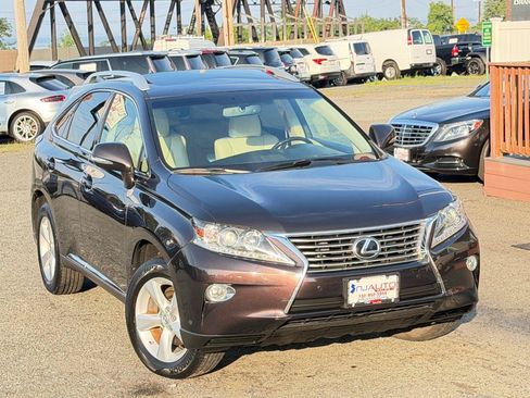 Used 2014 Lexus RX 350 AWD w/ Navigation Package image 2