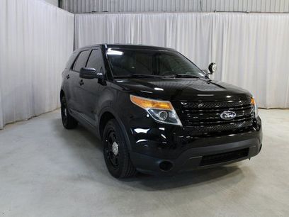 Used 2014 Ford Explorer 4WD Police Interceptor