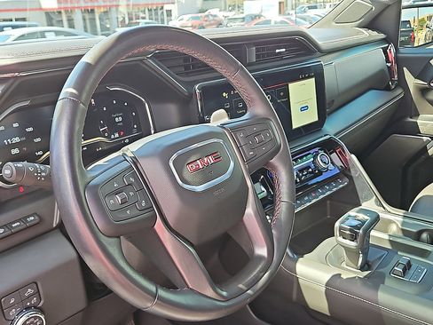 Used 2024 GMC Sierra 1500 AT4X AWD/4WD image 13