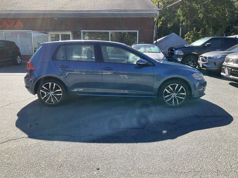Used 2015 Volkswagen Golf SE FWD image 4