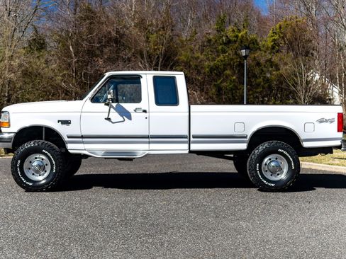 Used 1997 Ford F250 4x4 SuperCab Heavy Duty image 12