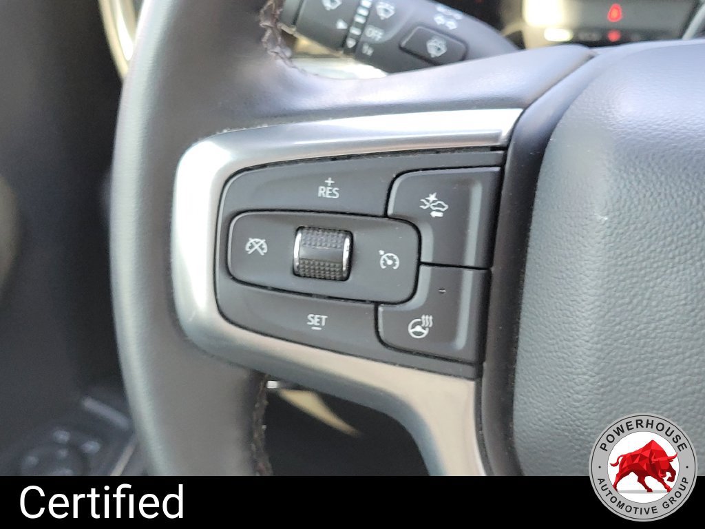 Used 2024 Chevrolet Silverado 1500 LT AWD/4WD image 29