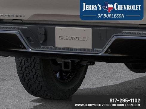 New 2026 Chevrolet Colorado Trail Boss image 16