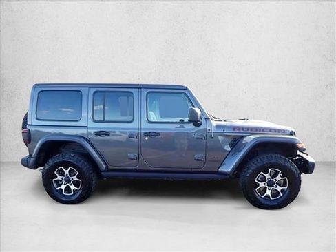 Used 2020 Jeep Wrangler Unlimited Rubicon image 5