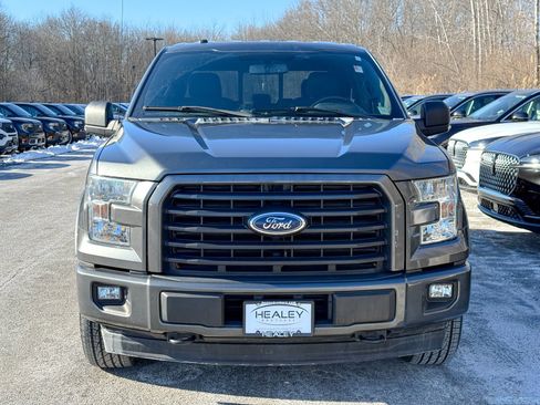 Used 2017 Ford F150 XLT w/ Equipment Group 302A Luxury image 2