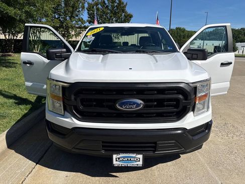 Used 2021 Ford F150 XL w/ XL Power Equipment Group RWD image 8