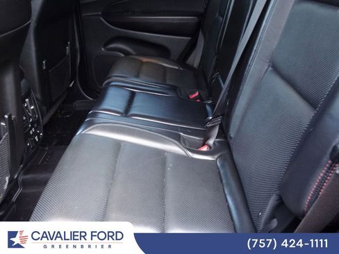 Used 2019 Jeep Grand Cherokee Trailhawk AWD/4WD image 14