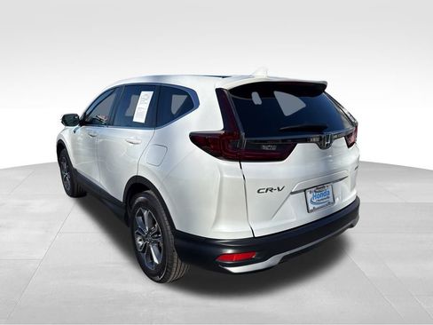 Used 2022 Honda CR-V EX image 6