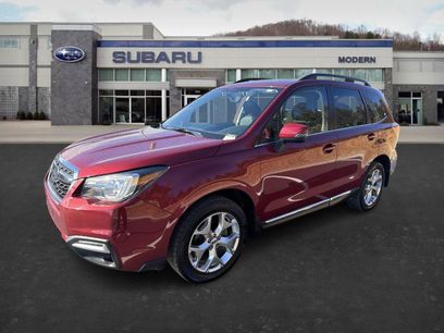 Used 2017 Subaru Forester 2.5i Touring