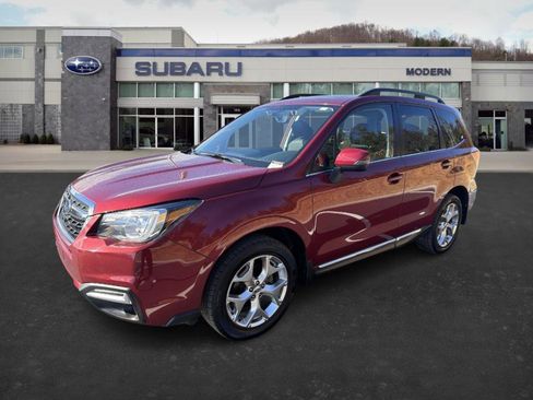 Used 2017 Subaru Forester 2.5i Touring image 1