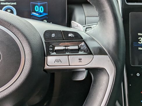 Used 2024 Hyundai Tucson Limited AWD/4WD image 26