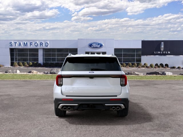 New 2027 Ford Explorer Platinum w/ 3.0L Ultimate Package RWD image 7