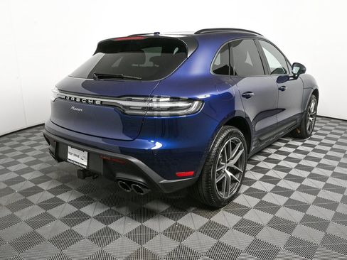 New 2025 Porsche Macan image 28
