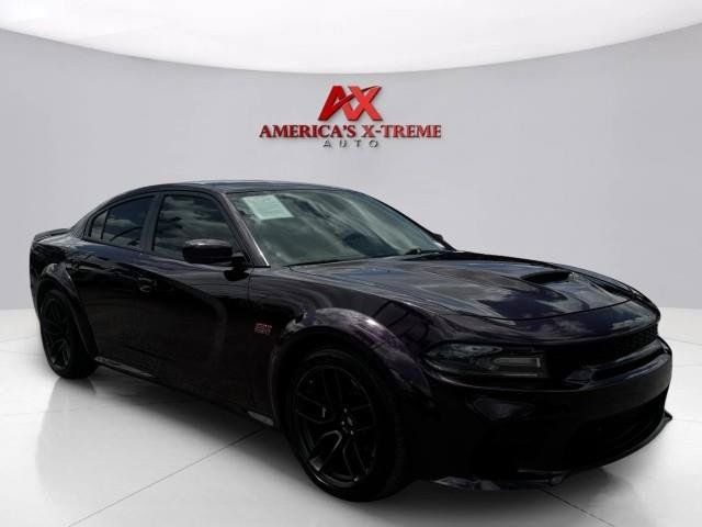 Used 2021 Dodge Charger Scat Pack RWD image 8