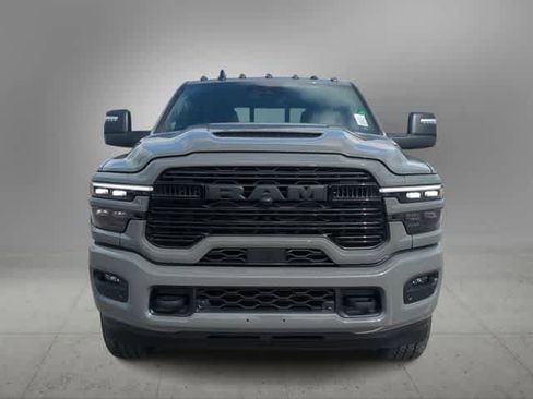 New 2026 RAM 2500 Laramie w/ Night Edition AWD/4WD image 3