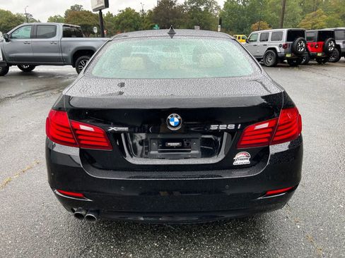 Used 2016 BMW 528i xDrive Sedan image 5