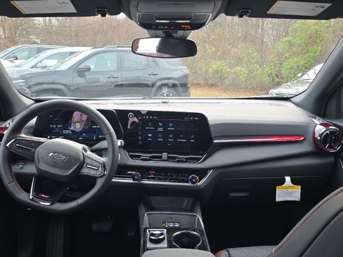 New 2025 Chevrolet Equinox RS w/ Convenience Package III image 14