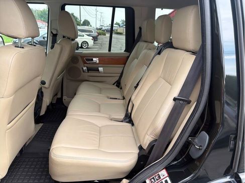 Used 2012 Land Rover LR4 HSE LUX AWD/4WD image 12