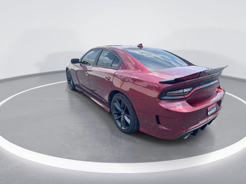 Used 2021 Dodge Charger R/T w/ Plus Group RWD image 6