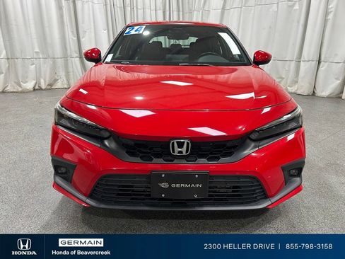 Used 2024 Honda Civic Sport Touring image 3
