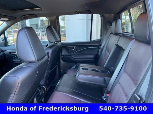 Certified 2023 Honda Ridgeline Black Edition image 24