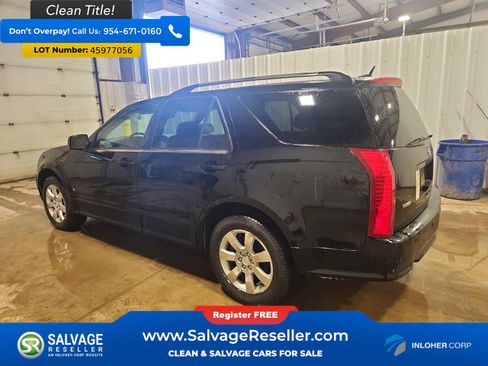 Used 2006 Cadillac SRX V8 image 3