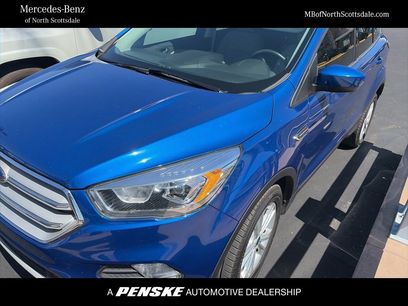 Used 2018 Ford Escape SEL
