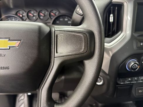 Used 2024 Chevrolet Silverado 1500 W/T w/ WT Fleet Convenience Package image 21