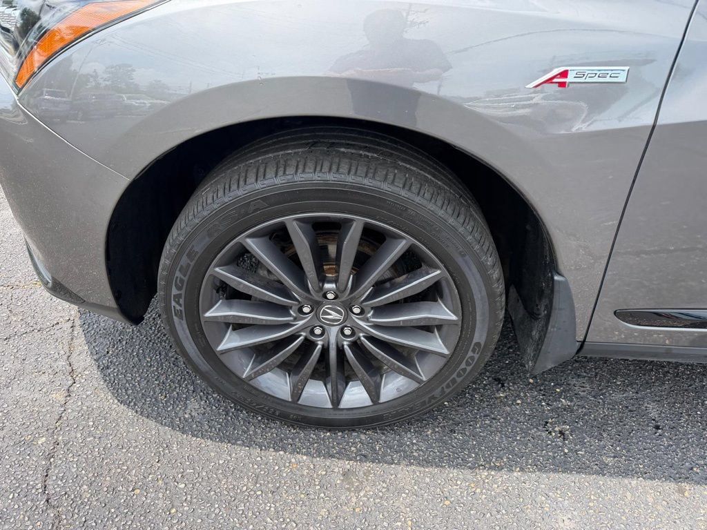 Used 2022 Acura RDX AWD image 12