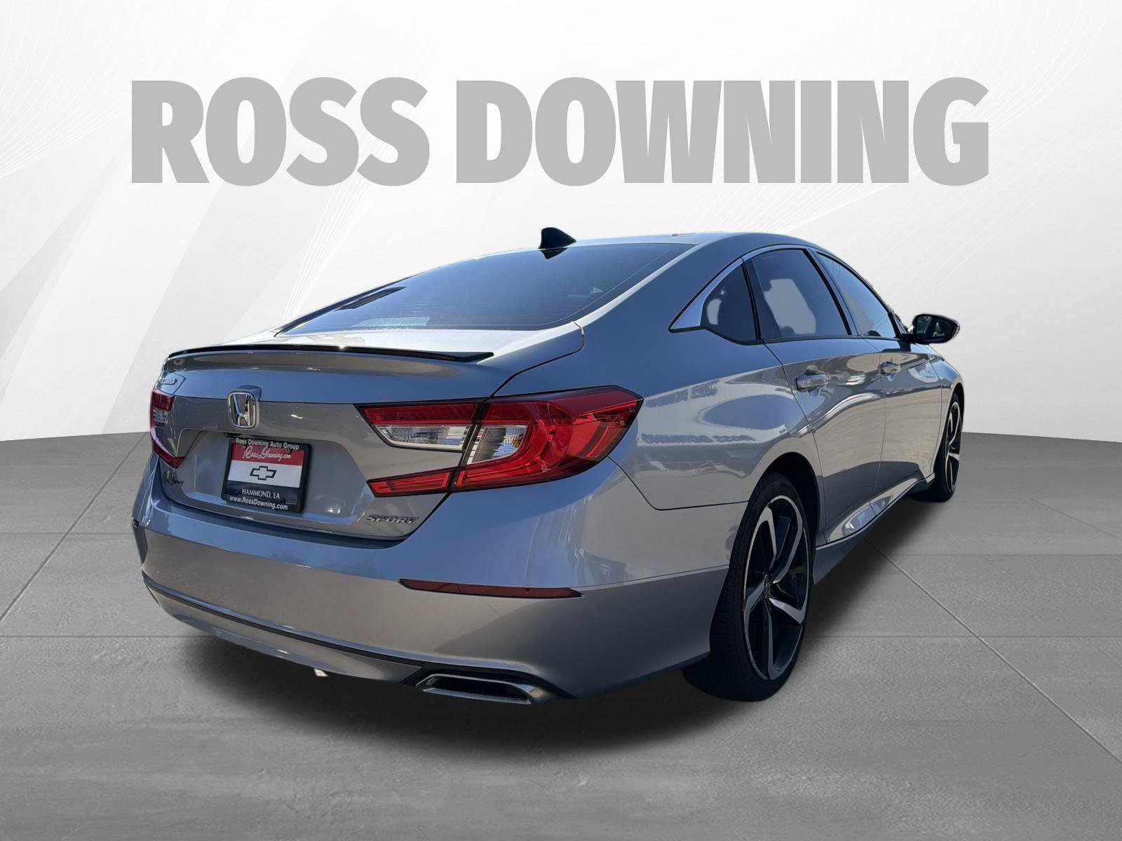 Used 2021 Honda Accord Sport image 4