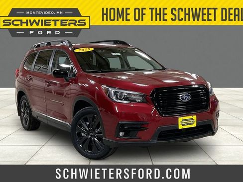Used 2022 Subaru Ascent Onyx Edition AWD/4WD image 1