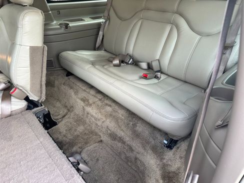 Used 2002 GMC Yukon XL 2500 SLT image 35