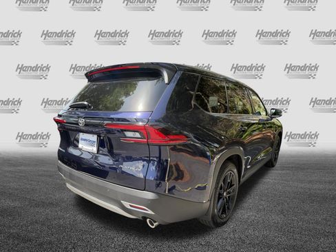Used 2026 Toyota Grand Highlander AWD Hybrid image 9