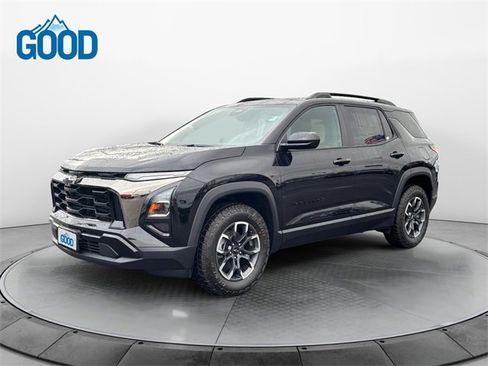 New 2026 Chevrolet Equinox ACTIV w/ Convenience Package III image 1