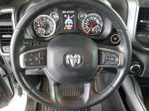 Used 2024 RAM 1500 Big Horn RWD image 22