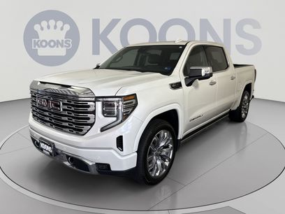 Used 2022 GMC Sierra 1500 Denali w/ Denali Reserve Package