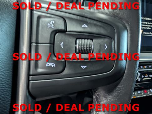 Used 2024 GMC Sierra 2500 Denali Ultimate AWD/4WD image 24