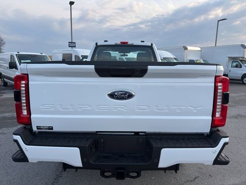 New 2026 Ford F350 XL w/ STX Appearance Package image 6
