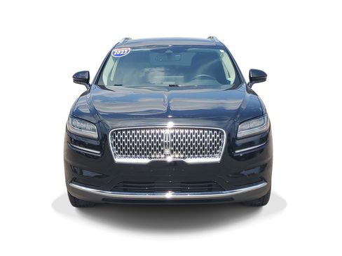 Certified 2023 Lincoln Nautilus AWD w/ Premium Package image 2