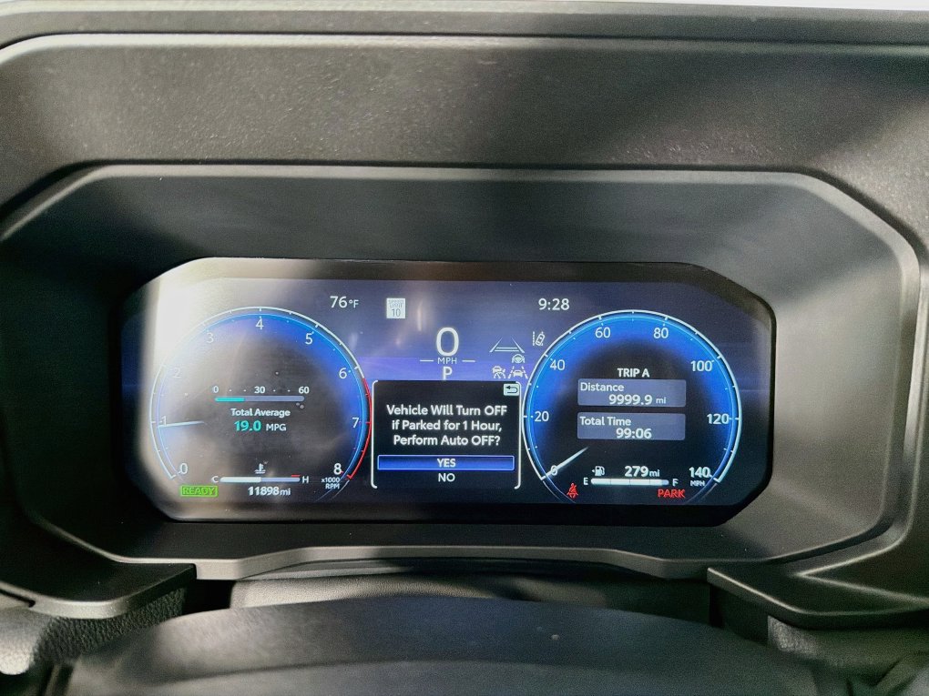 Used 2024 Toyota Land Cruiser AWD/4WD image 18