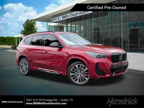 Used 2026 BMW X1 xDrive28i w/ Technology Package AWD/4WD image 1