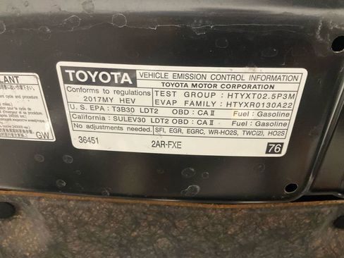 Used 2017 Toyota RAV4 XLE w/ Carpet Mat Package image 14