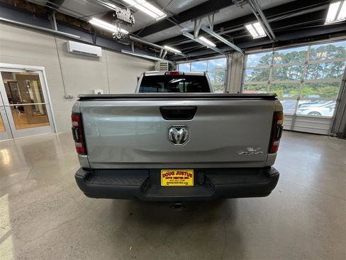 Used 2023 RAM 1500 Tradesman AWD/4WD image 4