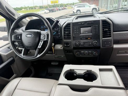 Used 2019 Ford F350 XL w/ XL Value Package AWD/4WD image 8