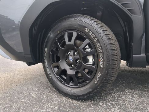 Certified 2026 Subaru Forester Wilderness AWD/4WD image 35