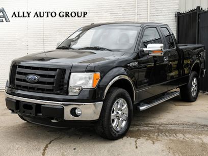 Used 2013 Ford F150 XLT w/ XLT Chrome Pkg
