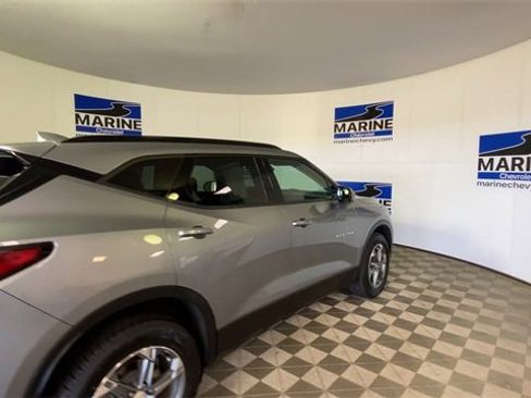 Certified 2024 Chevrolet Blazer LT w/ Convenience Package image 2